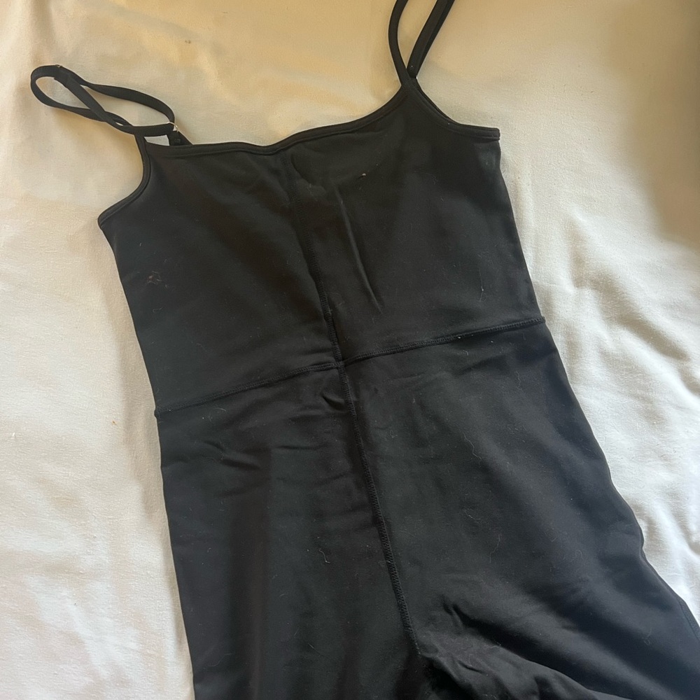 Black body suit